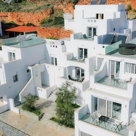 Miracle View Villas Агиос-Николаос Экстерьер фото