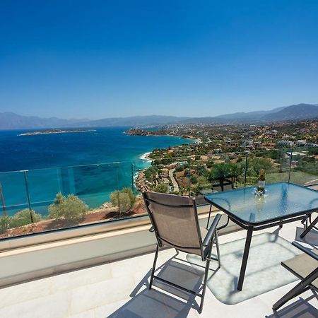 Miracle View Villas Агиос-Николаос Экстерьер фото