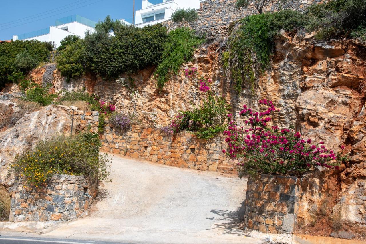 Miracle View Villas Агиос-Николаос Экстерьер фото