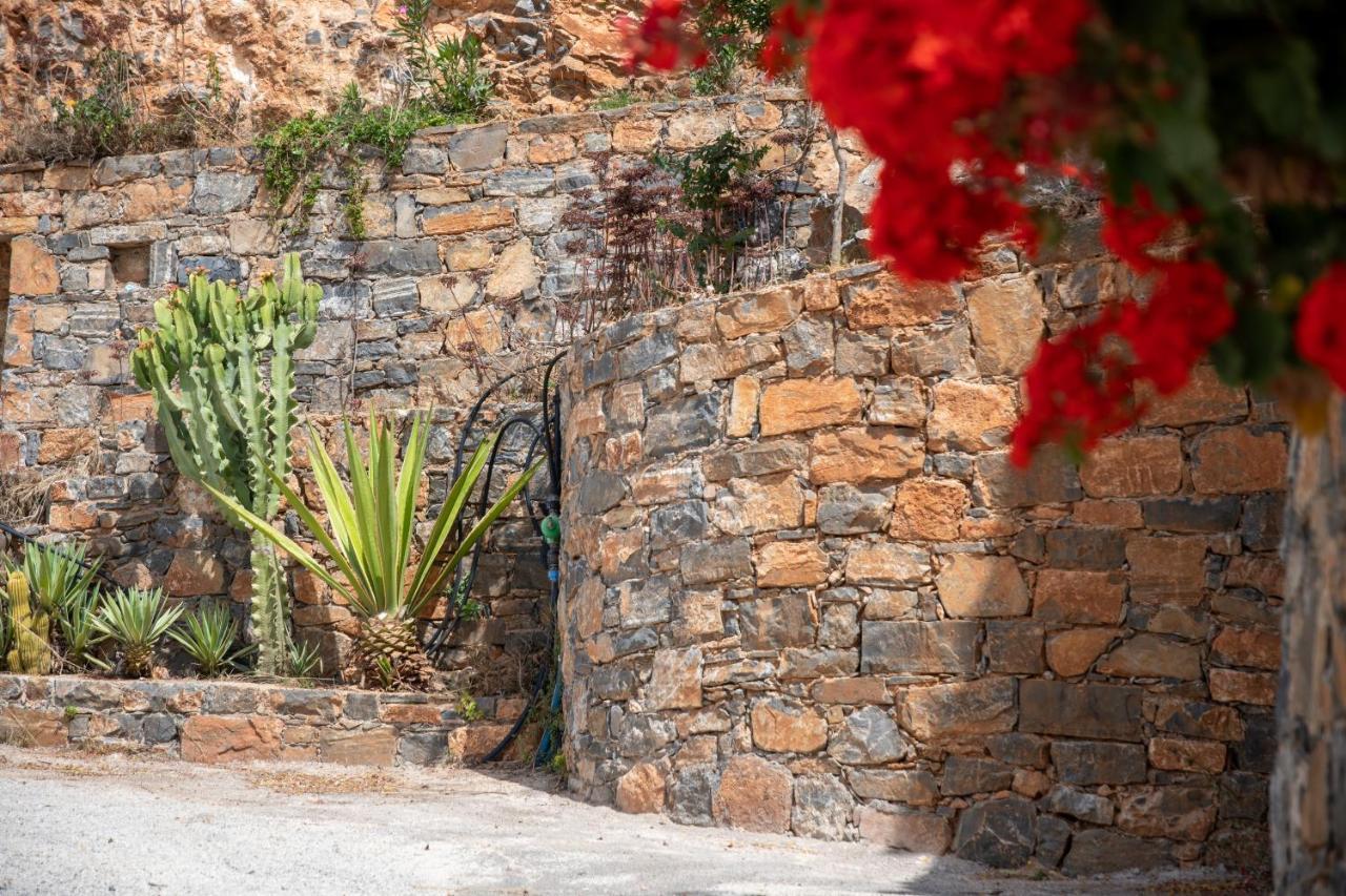 Miracle View Villas Агиос-Николаос Экстерьер фото