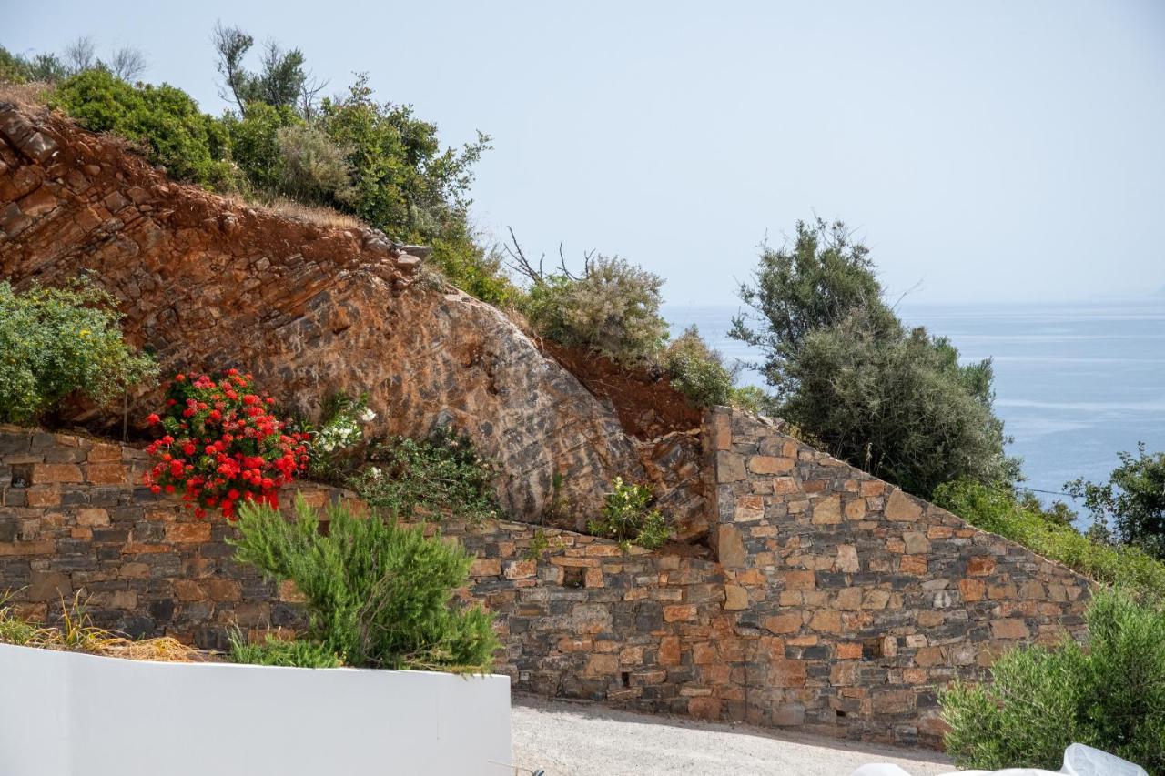 Miracle View Villas Агиос-Николаос Экстерьер фото