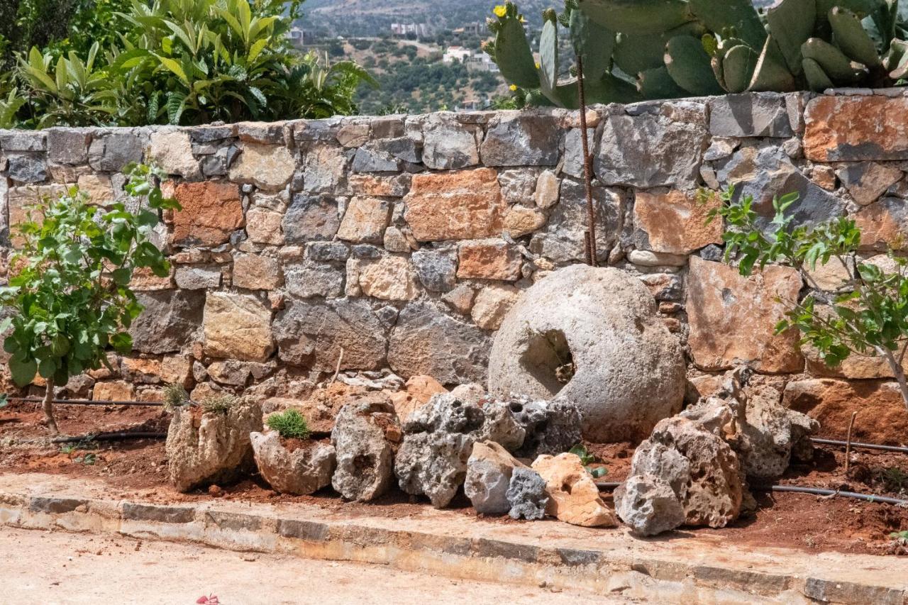Miracle View Villas Агиос-Николаос Экстерьер фото