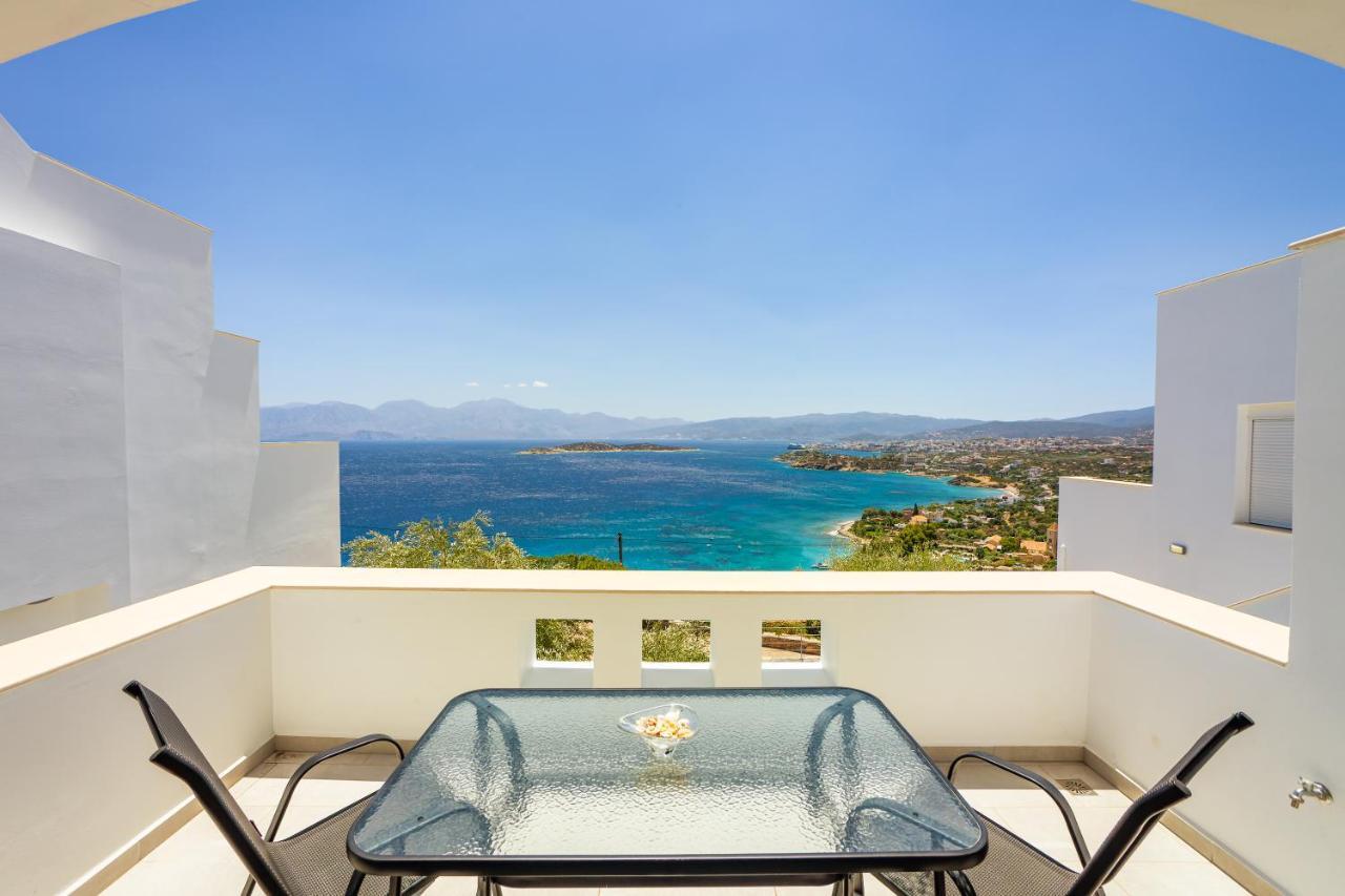 Miracle View Villas Агиос-Николаос Экстерьер фото