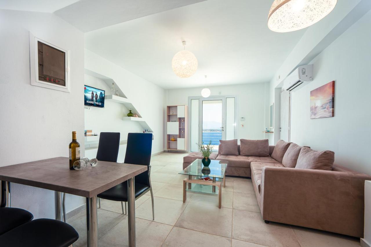 Miracle View Villas Агиос-Николаос Экстерьер фото