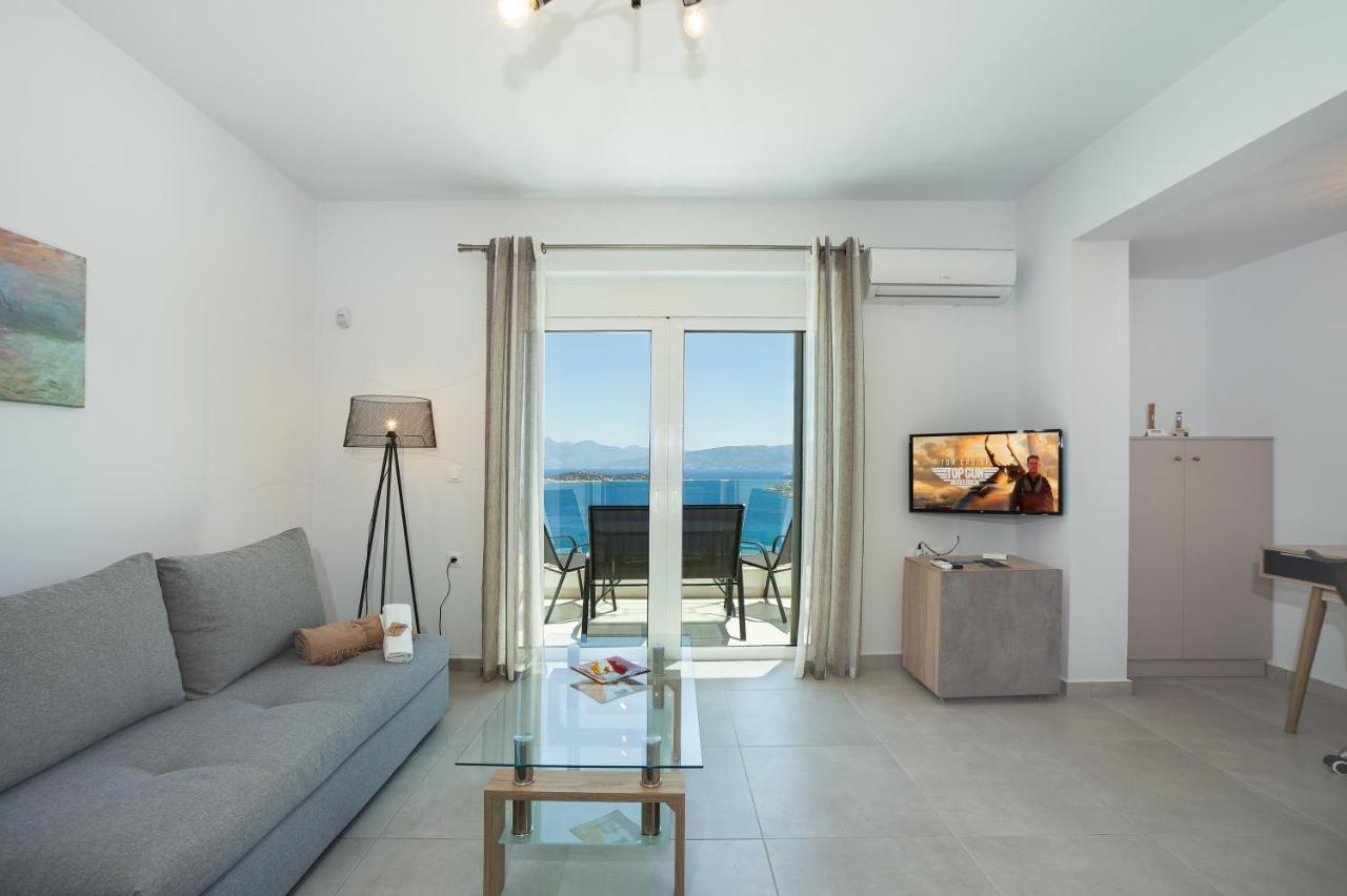 Miracle View Villas Агиос-Николаос Экстерьер фото