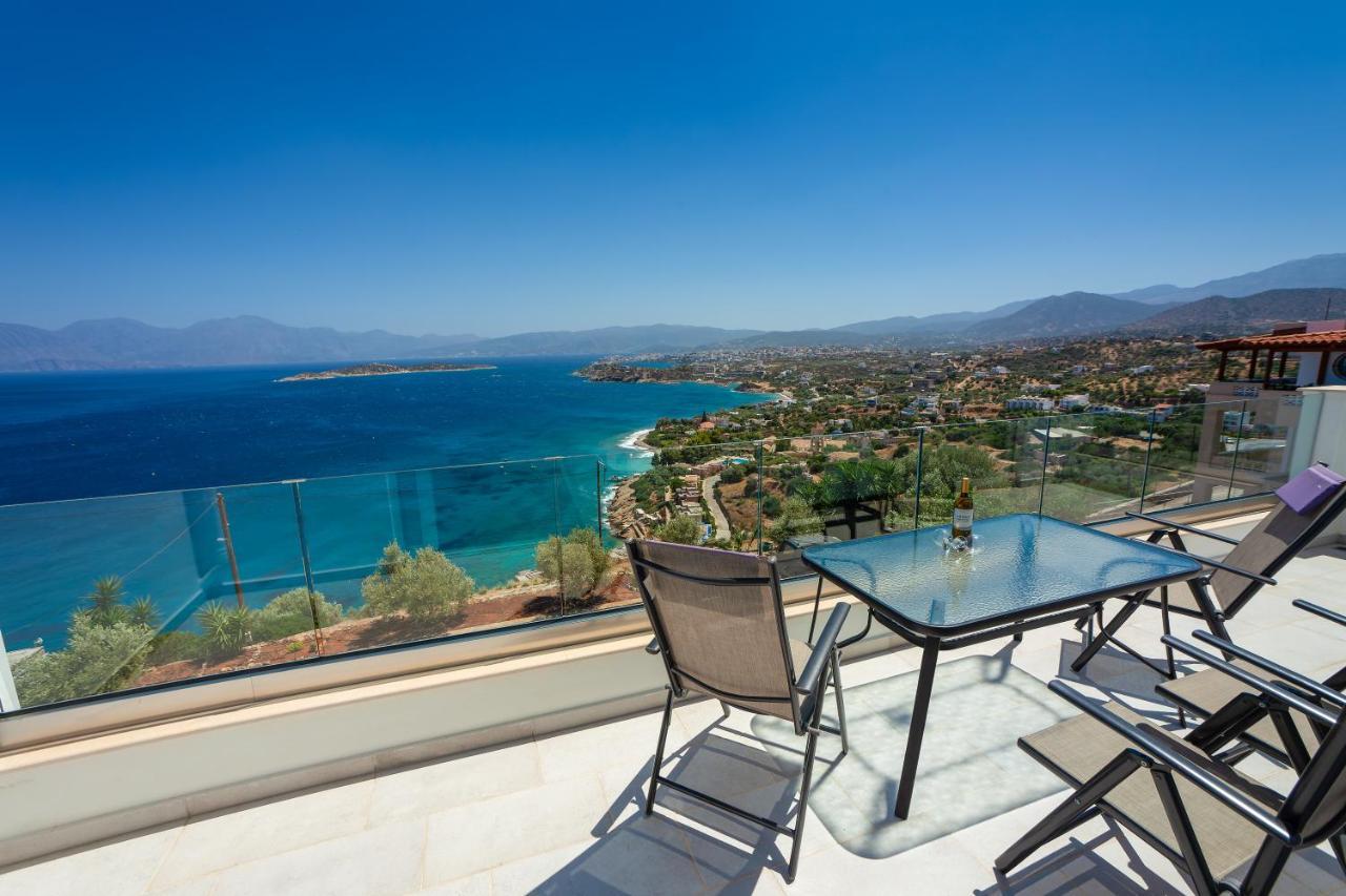 Miracle View Villas Агиос-Николаос Экстерьер фото