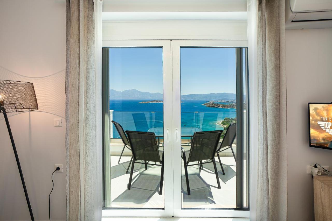 Miracle View Villas Агиос-Николаос Экстерьер фото