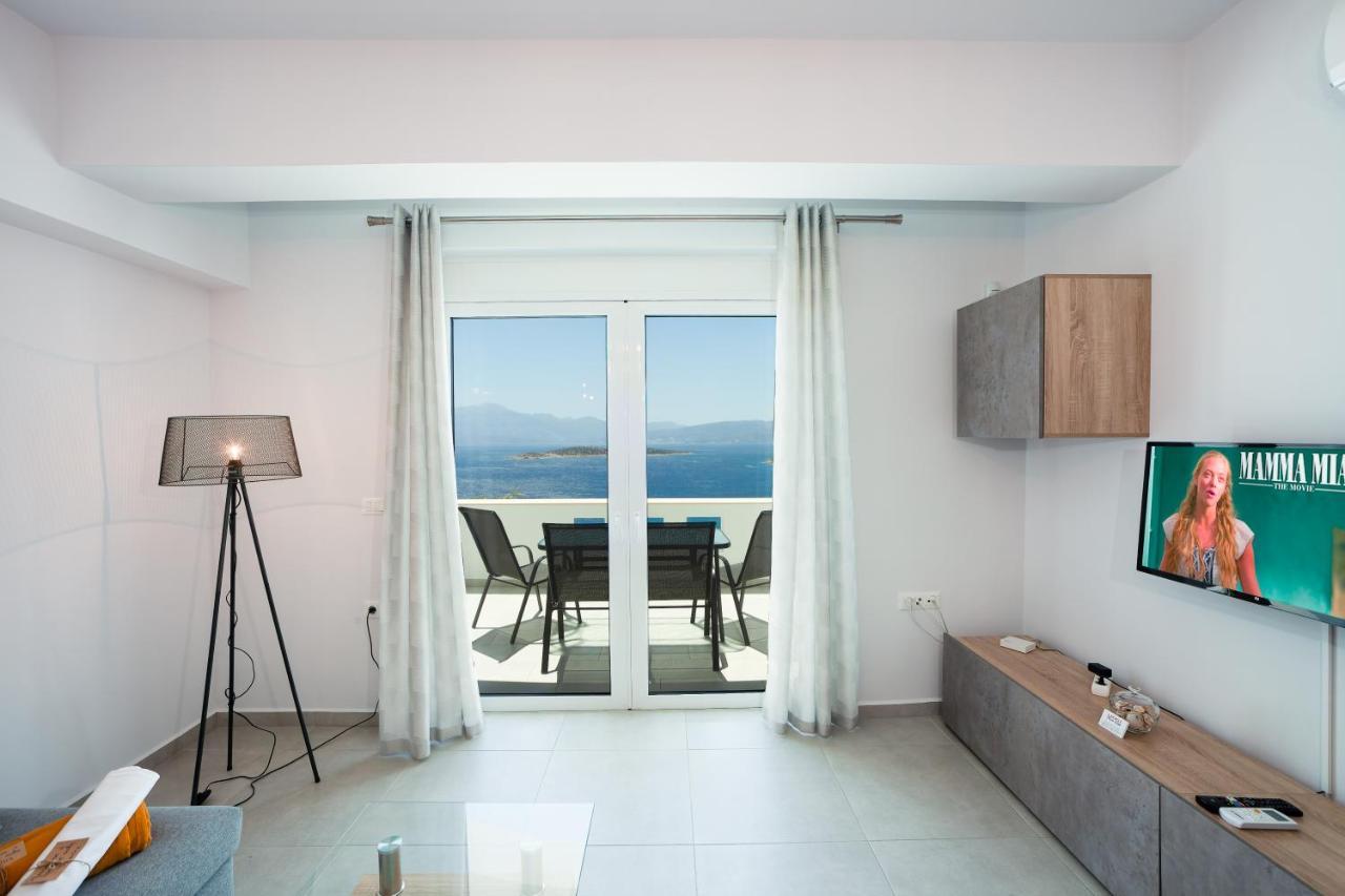 Miracle View Villas Агиос-Николаос Экстерьер фото
