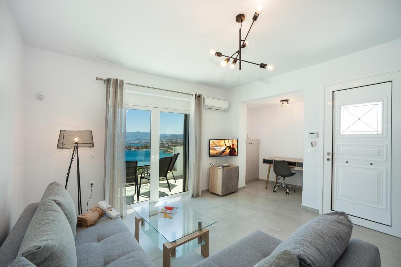 Miracle View Villas Агиос-Николаос Экстерьер фото