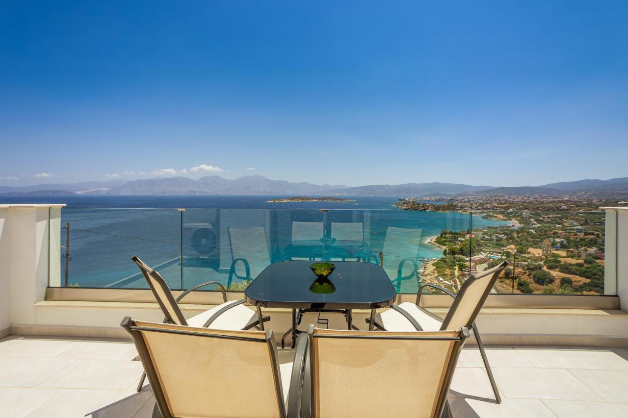 Miracle View Villas Агиос-Николаос Экстерьер фото