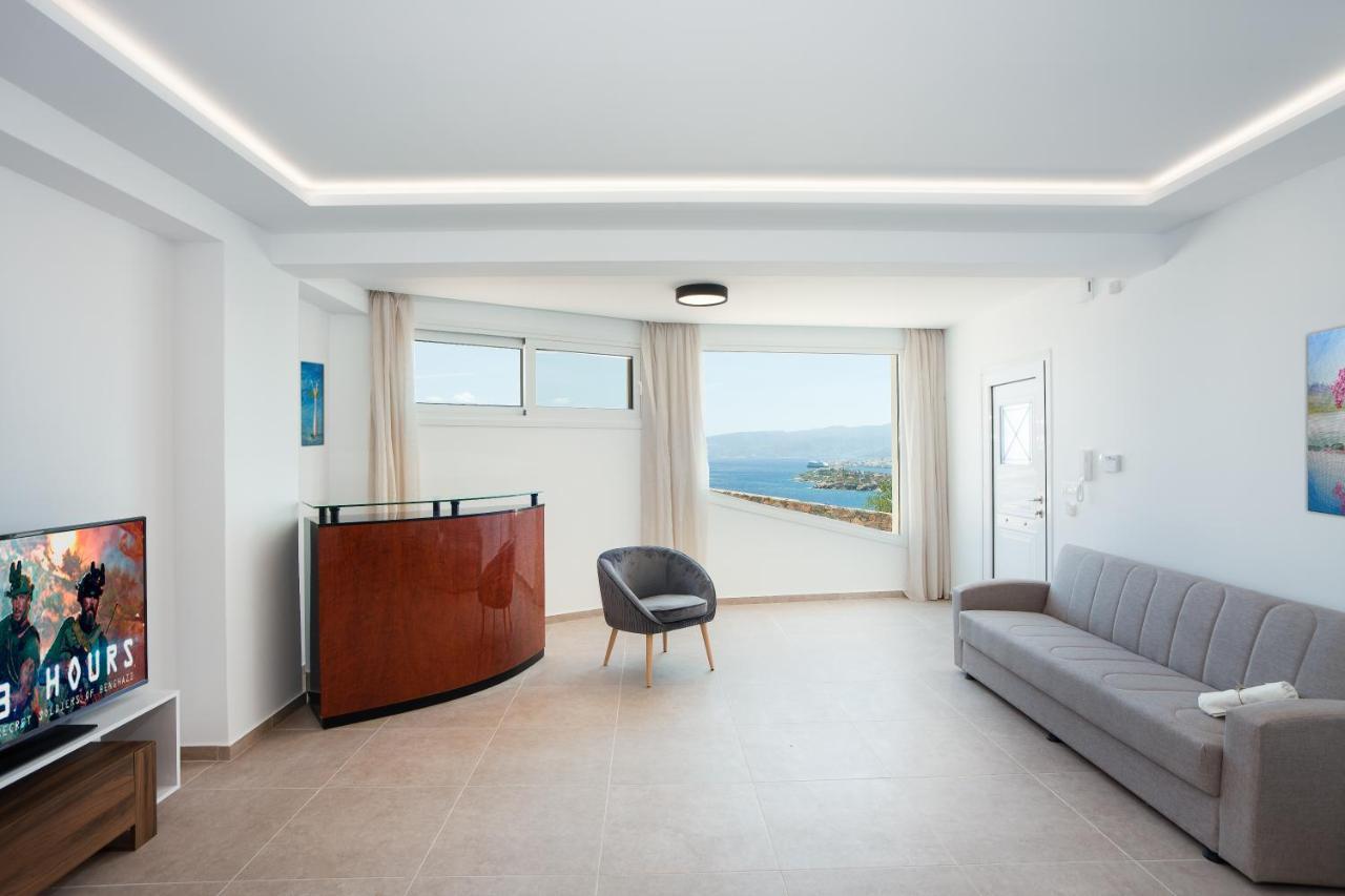 Miracle View Villas Агиос-Николаос Номер фото