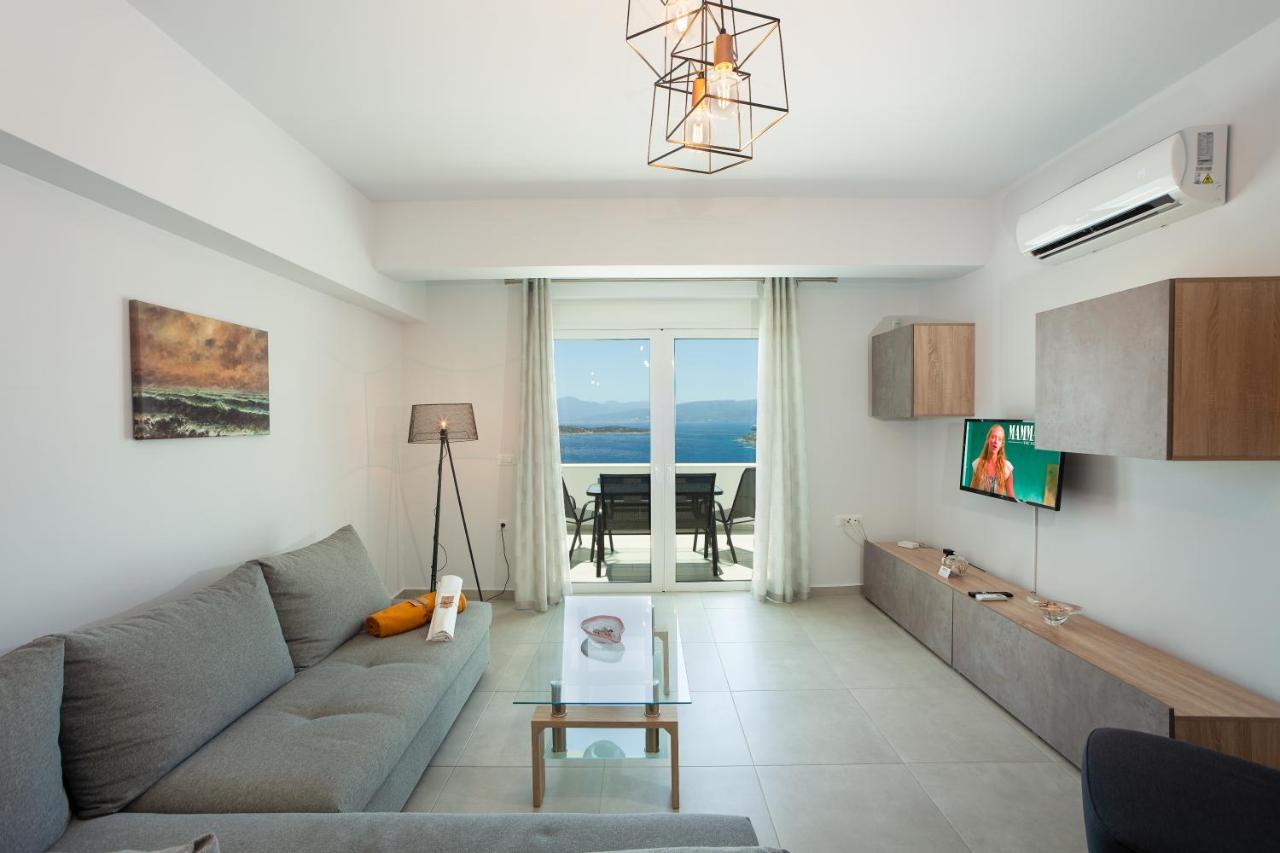 Miracle View Villas Агиос-Николаос Экстерьер фото