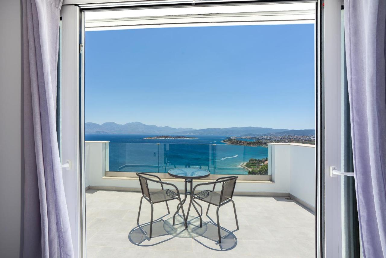 Miracle View Villas Агиос-Николаос Экстерьер фото