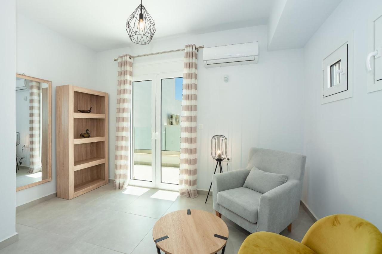 Miracle View Villas Агиос-Николаос Экстерьер фото