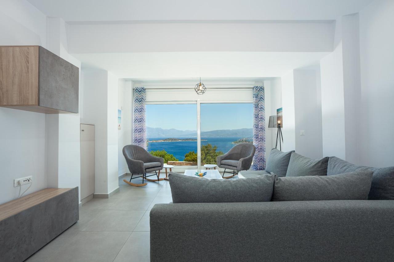 Miracle View Villas Агиос-Николаос Экстерьер фото