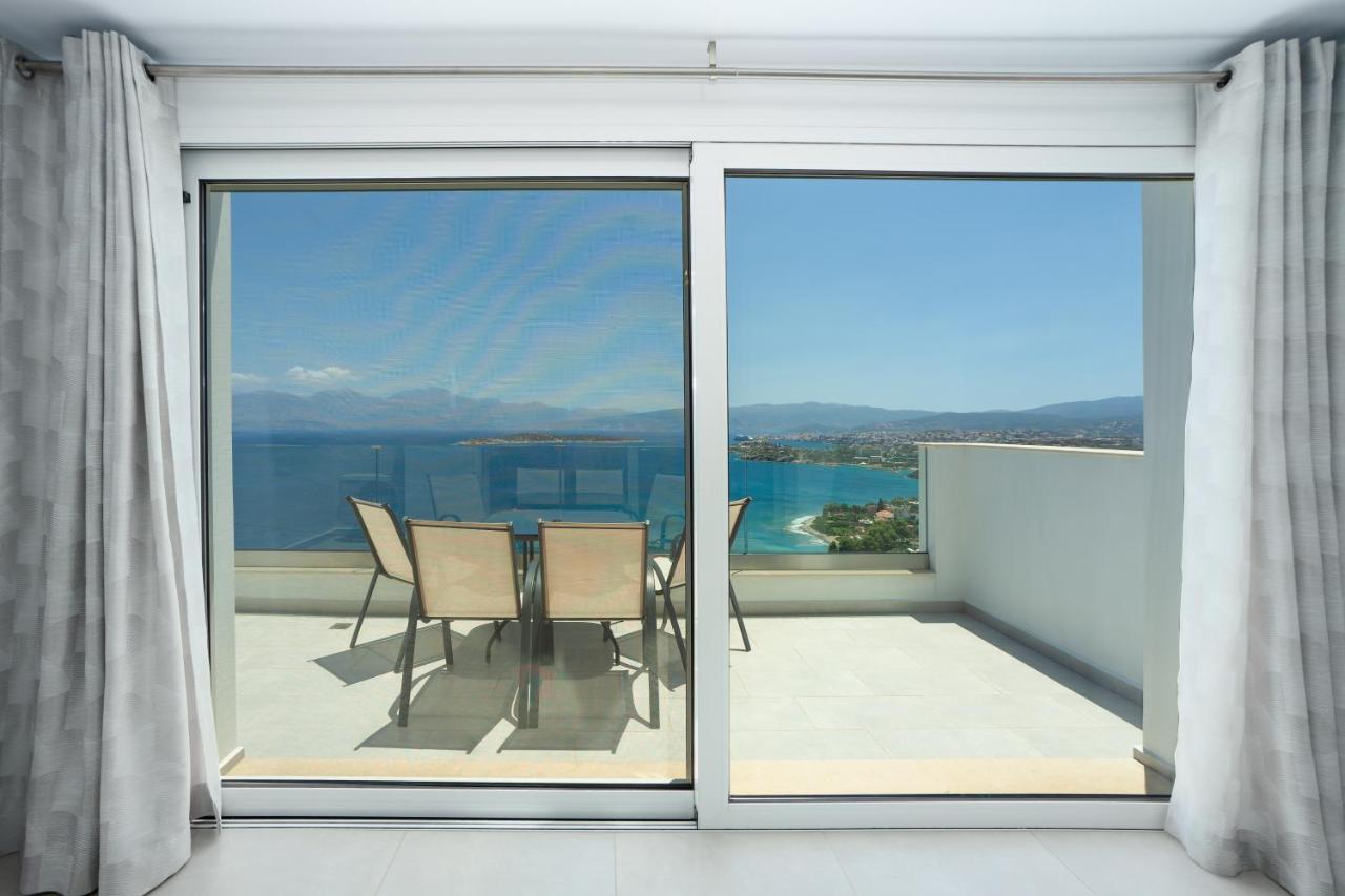 Miracle View Villas Агиос-Николаос Экстерьер фото